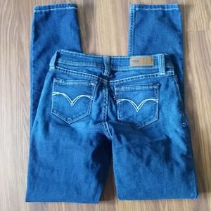 Levi's Bold Curve jeans
